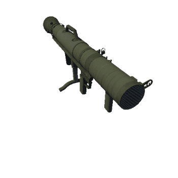 Recoilless Rifle M3